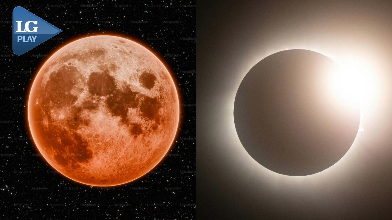 Cu&aacute;l es la diferencia entre un eclipse solar y un eclipse lunar