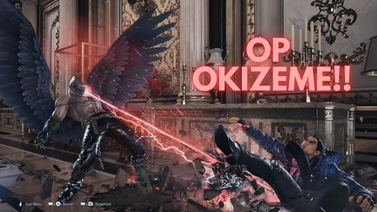 Tekken 8 | Devil Jin OPPRESSIVE Okizeme Guide!