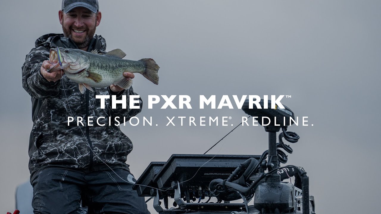 Rapala&reg; | Meet the All-New PXR Mavrik&trade;