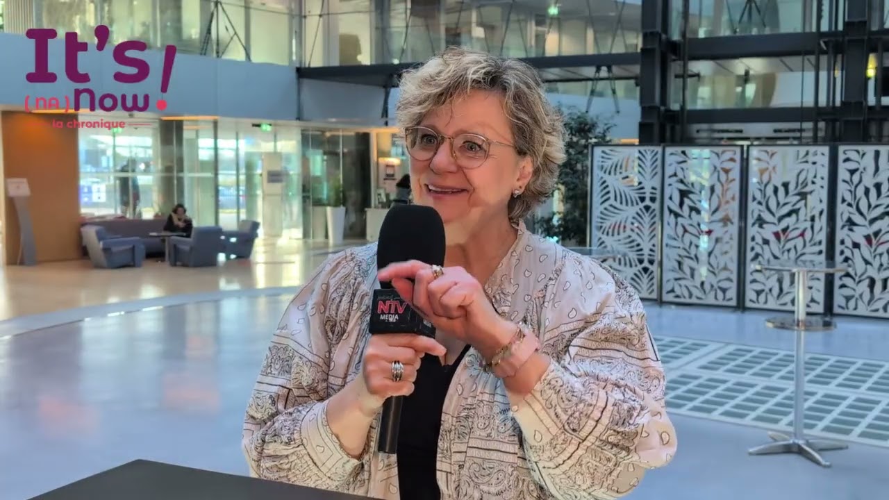 Chronique Nanow - Patricia Château