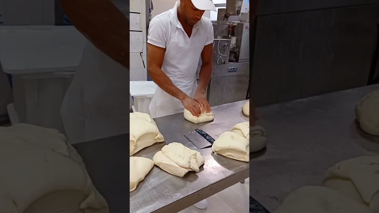 apprendista #panettiere