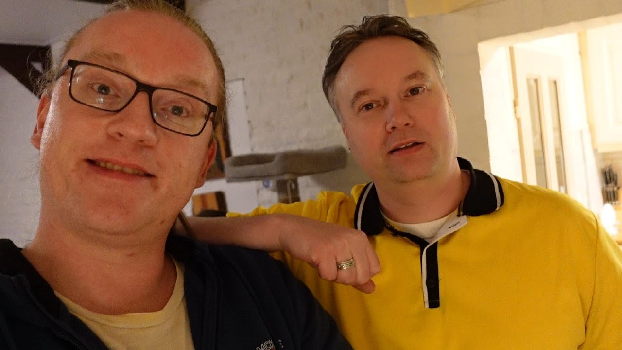 Mike's Creatieve Wereld | Weekvlog | #1 Nieuwjaars opruim kriebels