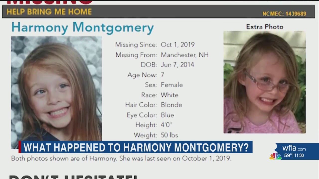 Harmony Montgomery's uncle witnessed abuse before New Hampshire girl's 2019 disappearance