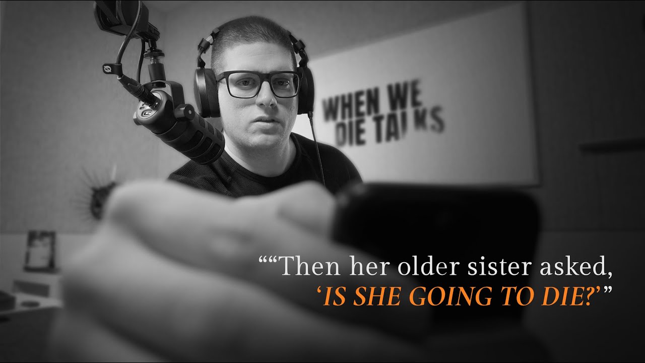 #43 - The Conversation No One Wants to Have With a Child