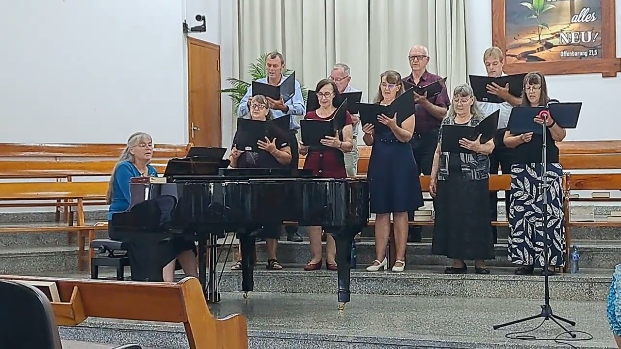 Was Gott verheißen - MG Lolita 