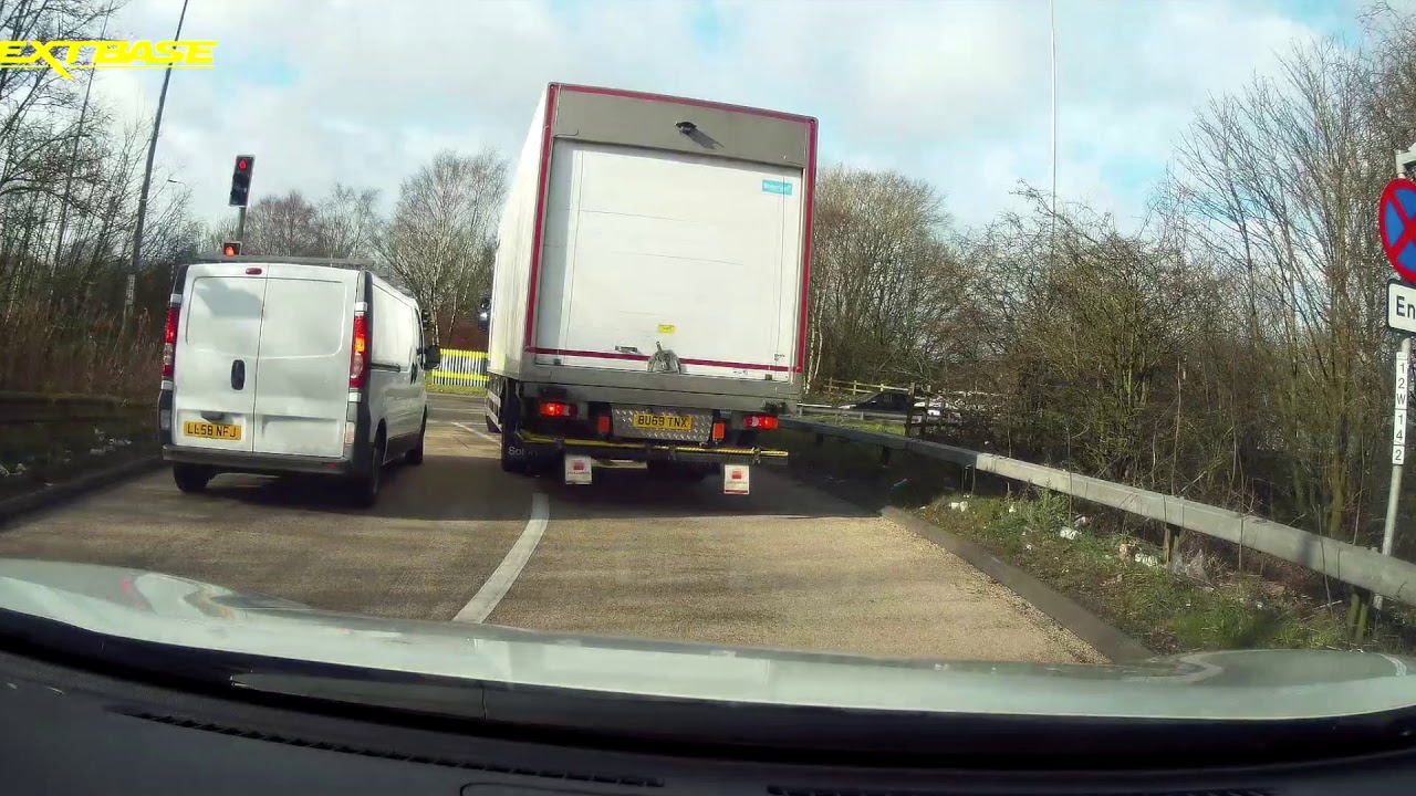 Cobridge 11.01 Driving Test