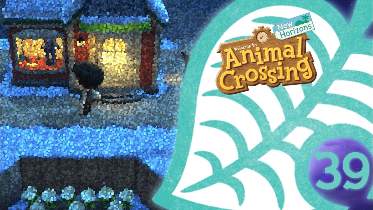 Animal Crossing New Horizons (39) -