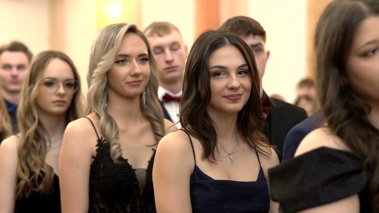 Studniówka 2025   Zespół Szkół nr 1 w Kraśniku Górka
