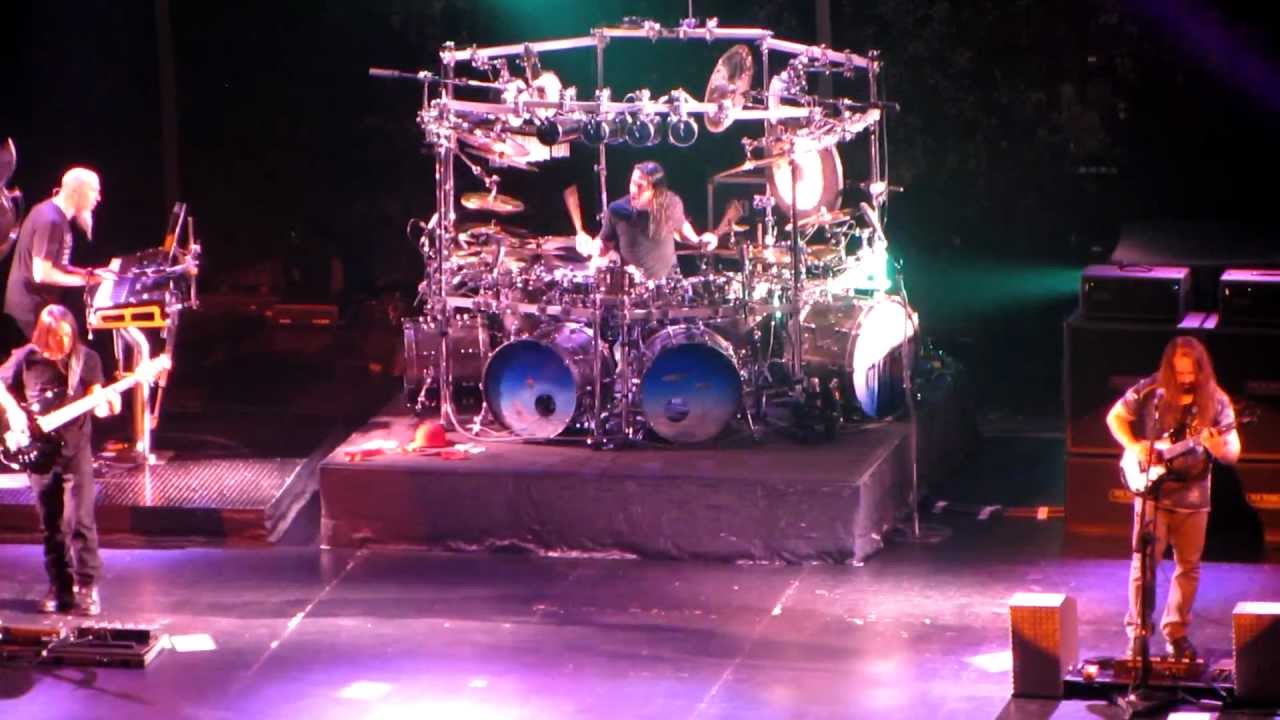 Dream Theater - "Lost Not Forgotten", 2012-07-02, Los Angeles