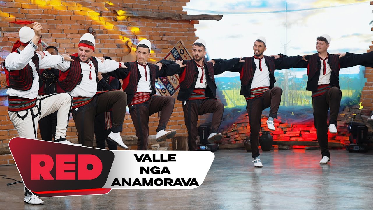 Valle nga grupi Anamoraves