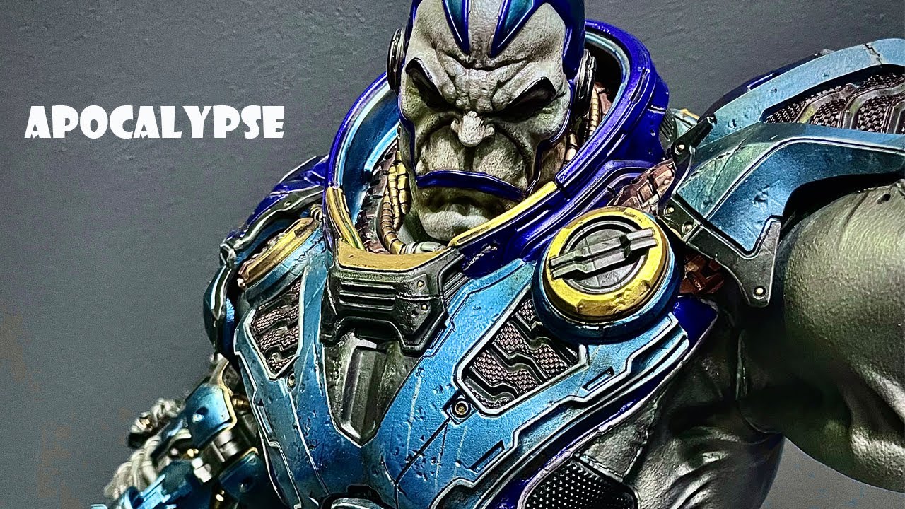 Collection Vault : (XM Studios Apocalypse)