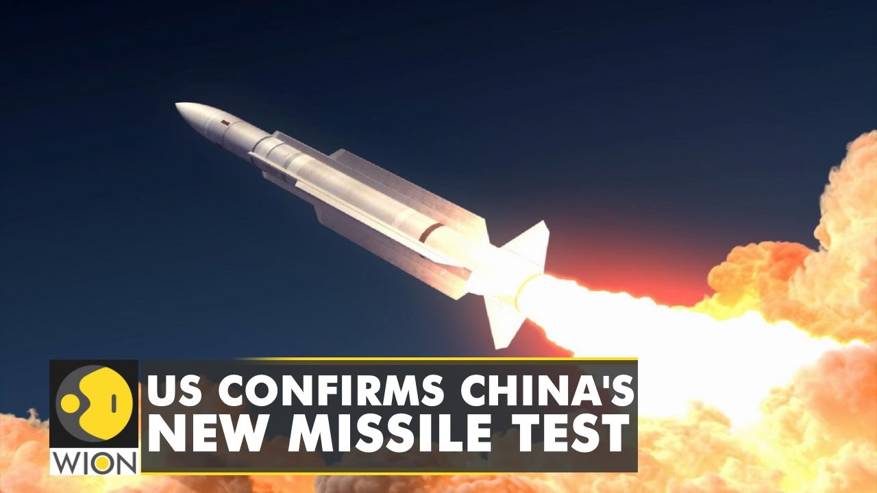 US confirms China's hypersonic missile test with concern| General Milley calls it a 'Sputnik moment'