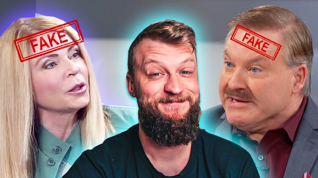These “Psychics” Are Using Magic Tricks