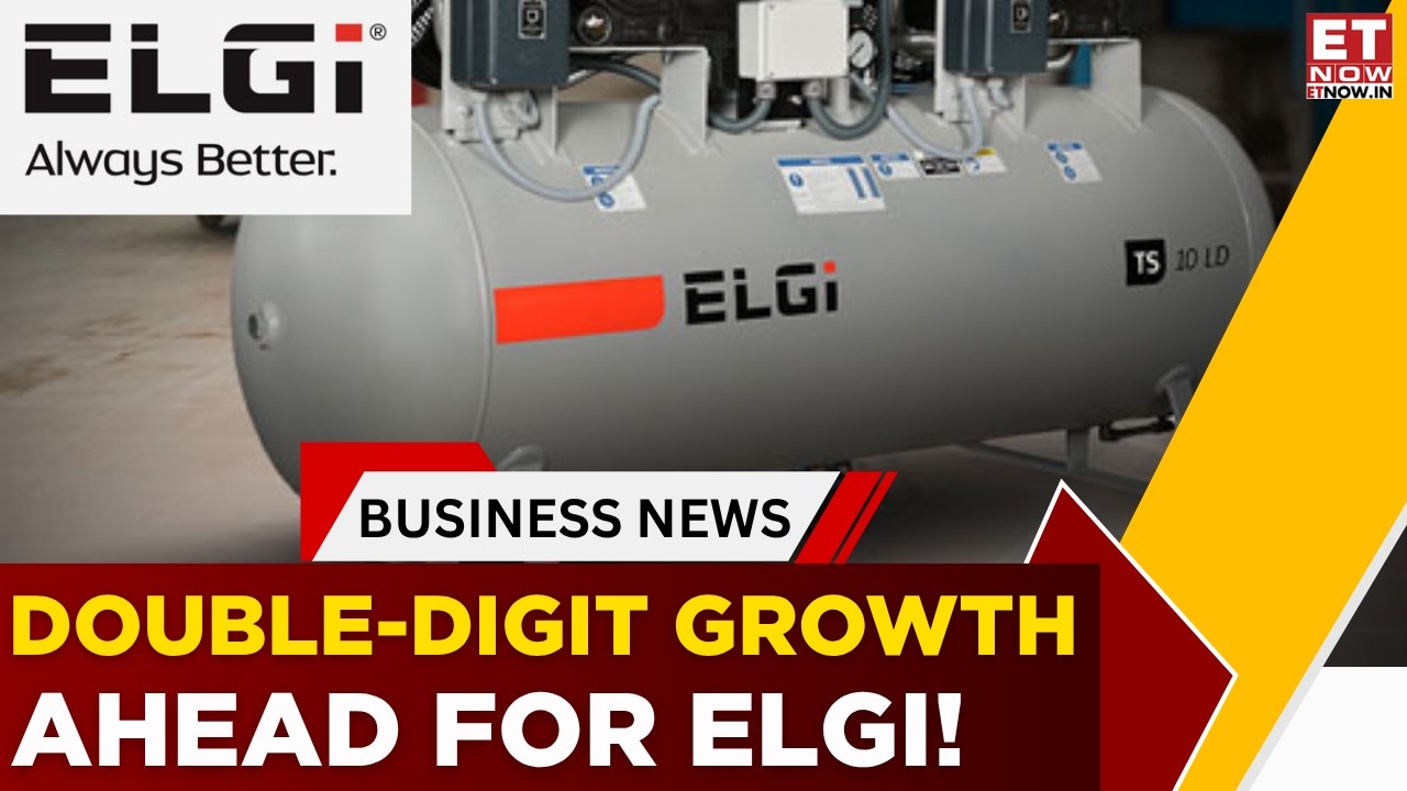 Результаты ELGi Equipments за 4 квартал: руководство ожидает значительного роста благодаря резком...