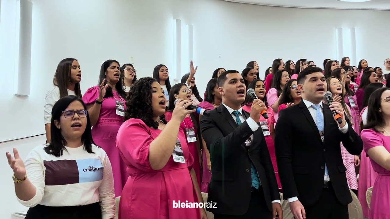 CORO JOVEM | CONGRESSO DE JOVENS IEADPE 28/06/2024