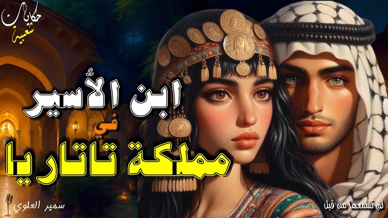 ابن الاسير في مملكة تاتاريا