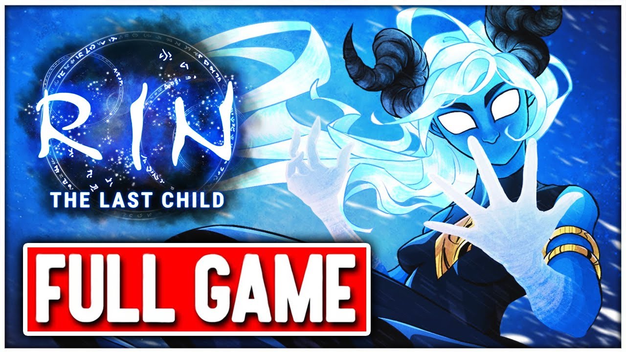 RIN THE LAST CHILD Gameplay Walkthrough FULL GAME - No Commentary + Ending
