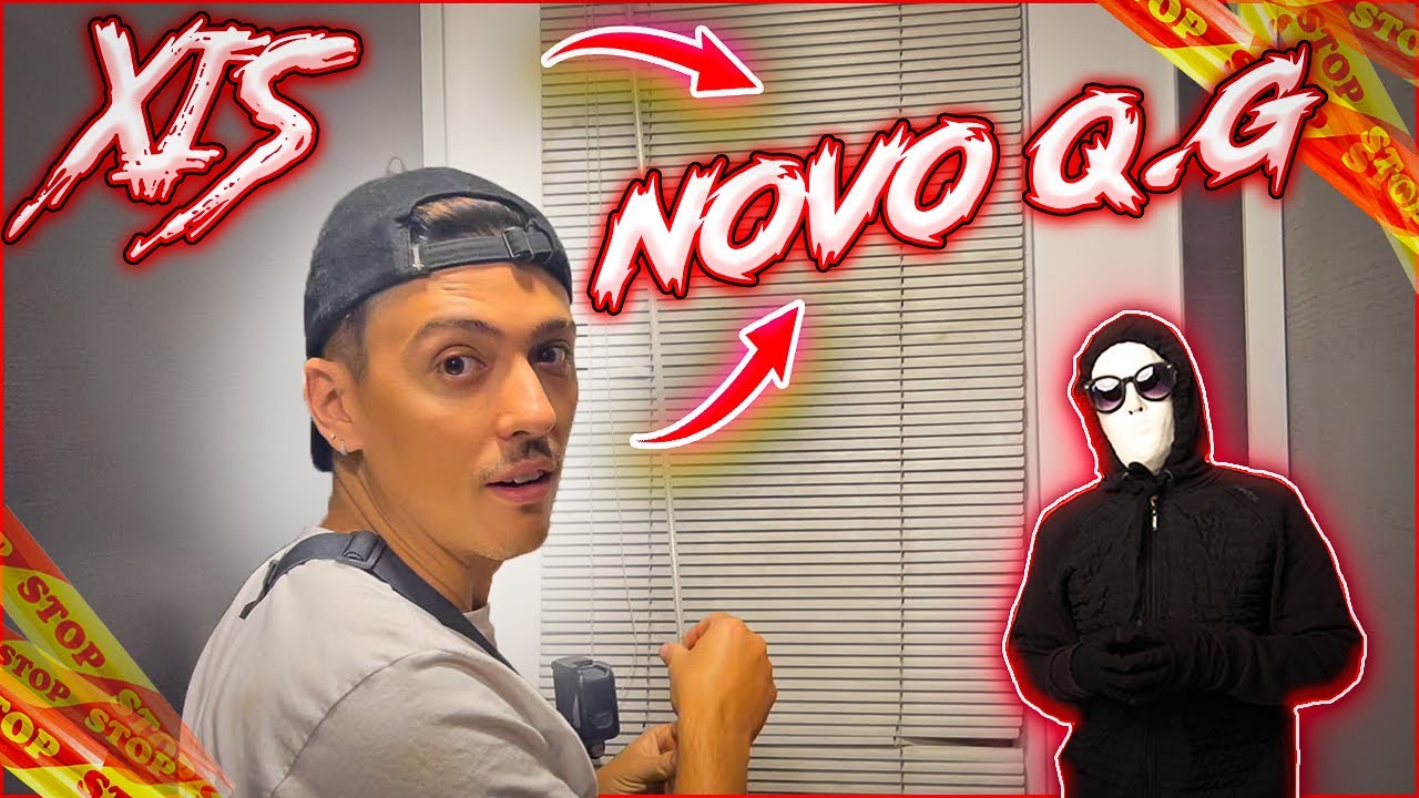TIVEMOS QUE MUDAR DE Q G !!!  (O JOGO 6 PART 36)