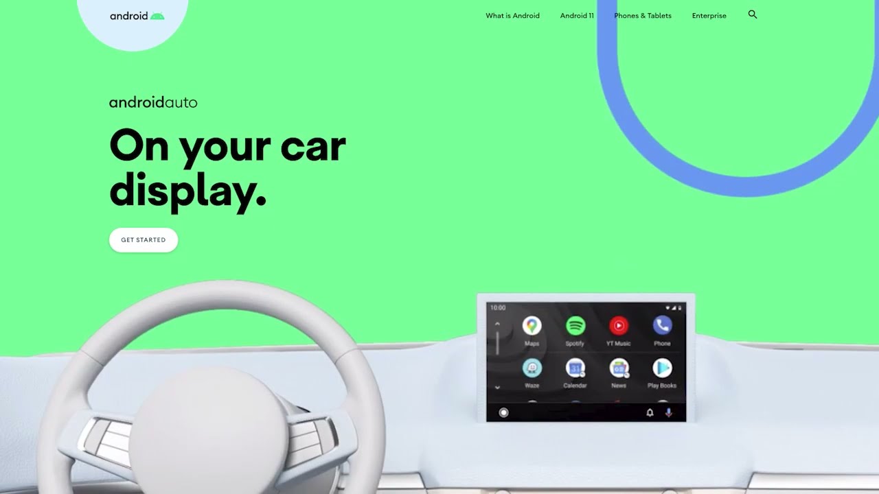 2023 INFINITI QX60 - Android Auto™
