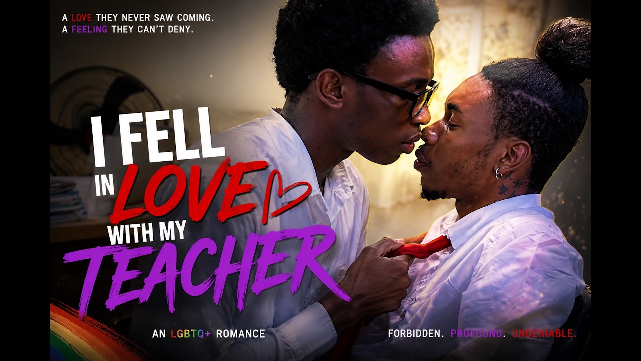 My Teacher Loves Me, But Society Says No! | Nollywood LGBTQ Drama