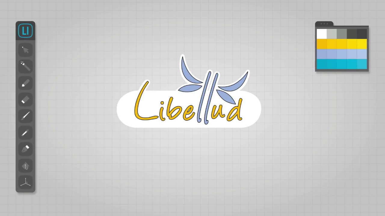 Libellud's New Logo - 2018