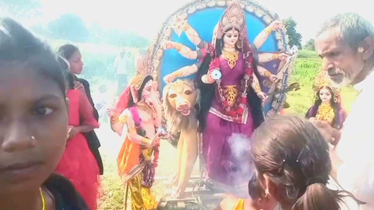 विसर्जन मां चली visarjan maa chali visarjan maa,Navaratri nava din maa,Navaratri nava din,maa video 