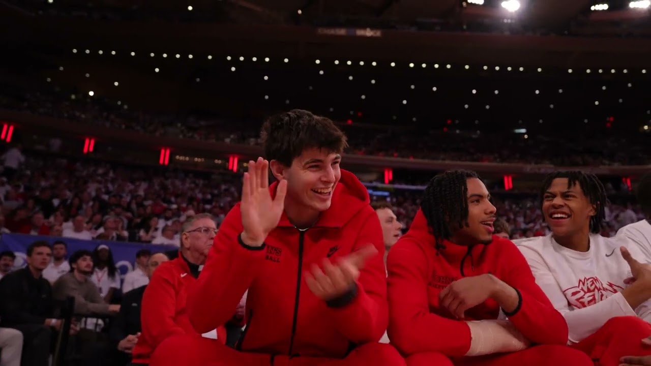 Brady Dunlap Mic'd Up at the Garden