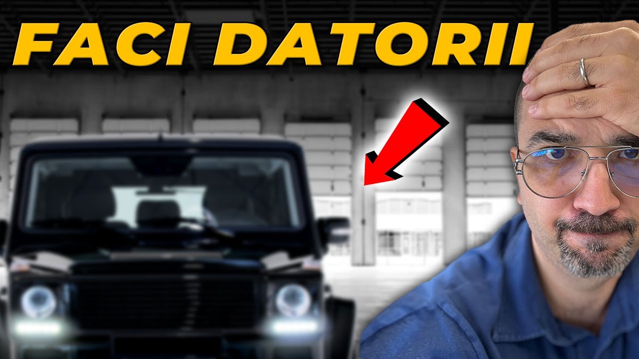 Mașina care te bagă în faliment