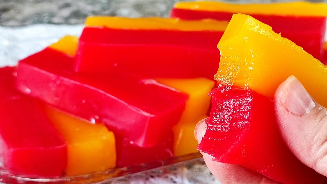 GELEIA D'ÁGUA doce que fez parte da infância de muita gente