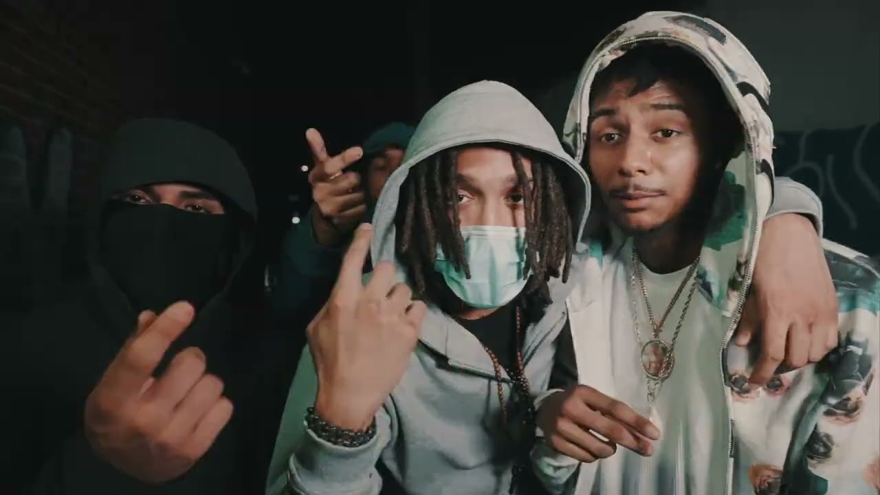 Bandz Rollaxk x AR Rollaxk - Reload (Official Music Video) | Shot by @CHDENT
