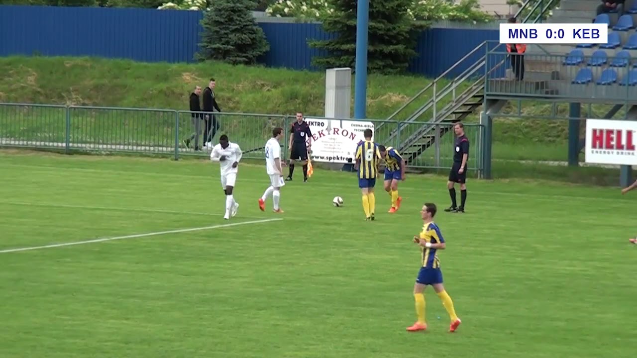 FK Bodva Moldava nad Bodvou - MFK Košice B 22.5.2015