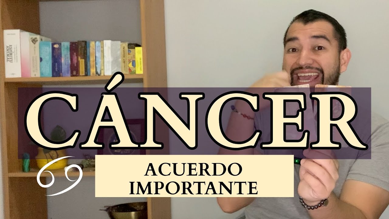 CÁNCER: ALGO SE TERMINA PARA SIEMPRE… PERO LO QUE LLEGA PUEDE CAMBIAR TU VIDA ⚠️🔥