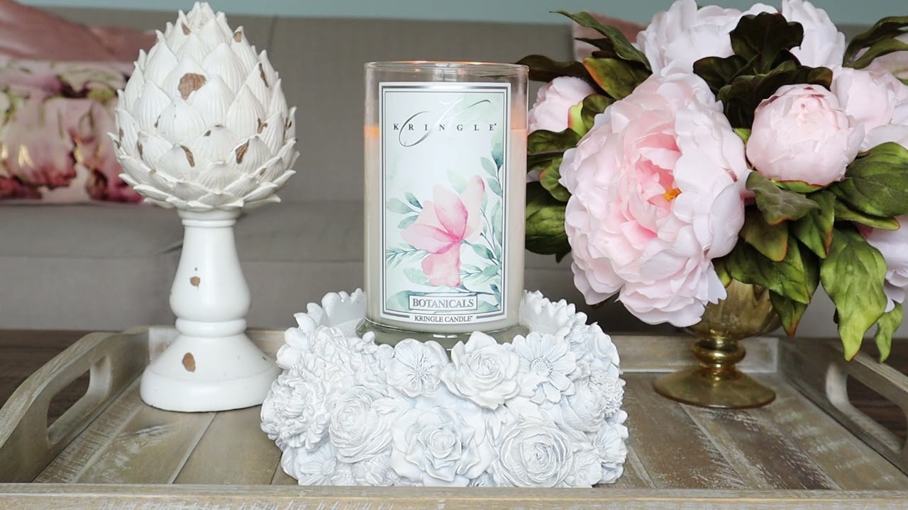 Candle Review: Kringle Botanicals NEW Spring/Summer 2023