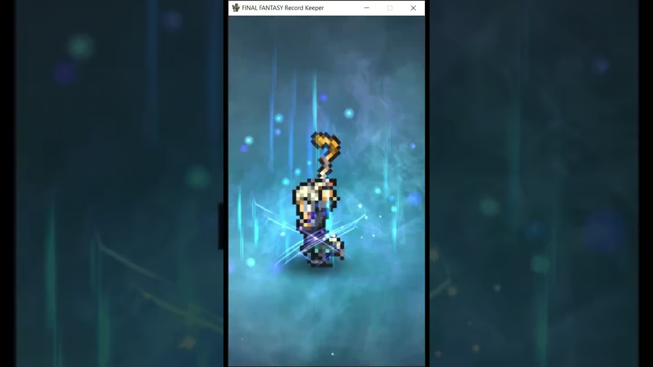 FFRK JP - Labyrinth Nexus S13, Part 6 (XIV): Sub 30