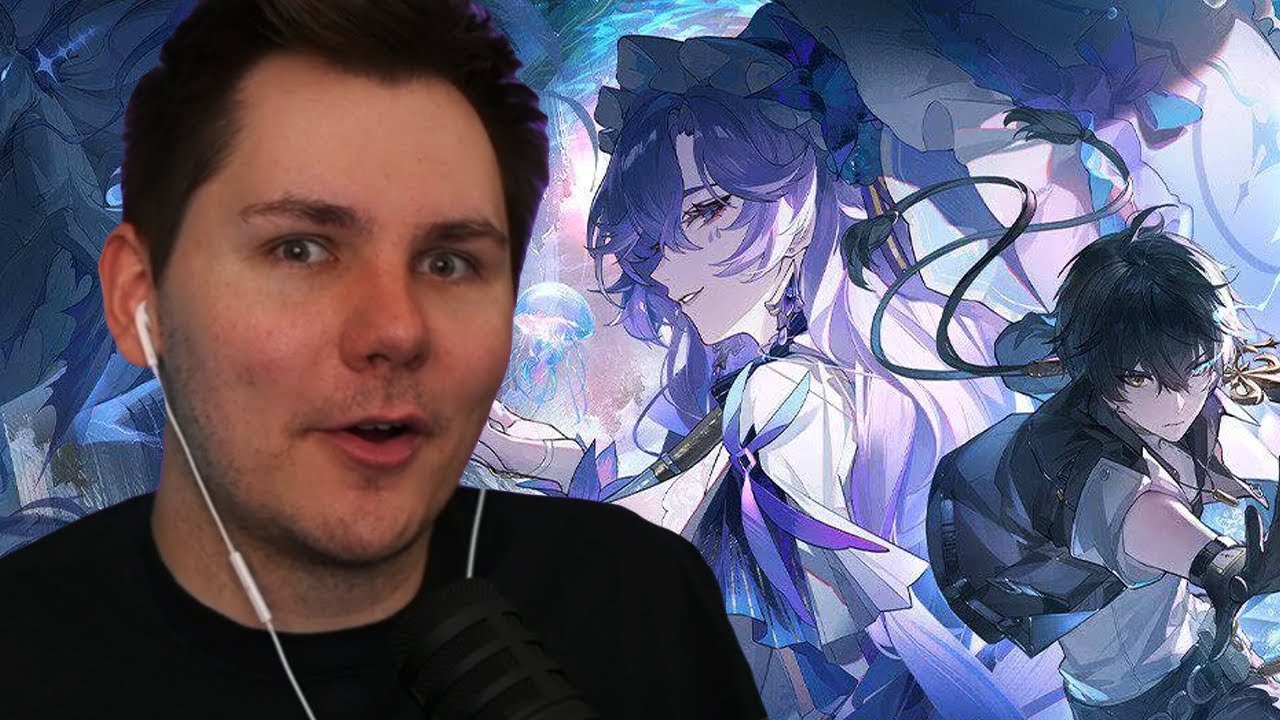 HUGE Wuthering Waves 2.2 Story | Pulling Cantarella