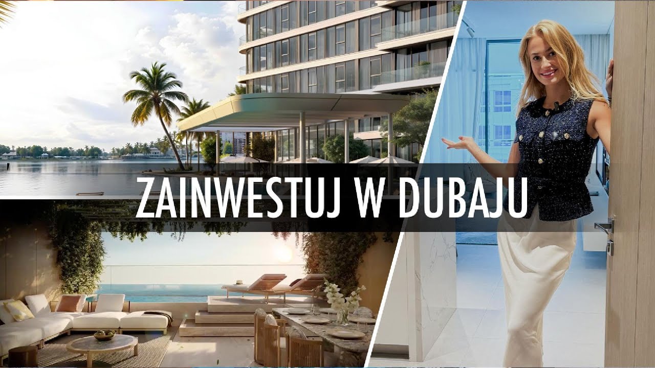 Dubajskie eldorado, inwestowanie w nieruchomości, jak to naprawdę tu wygląda?