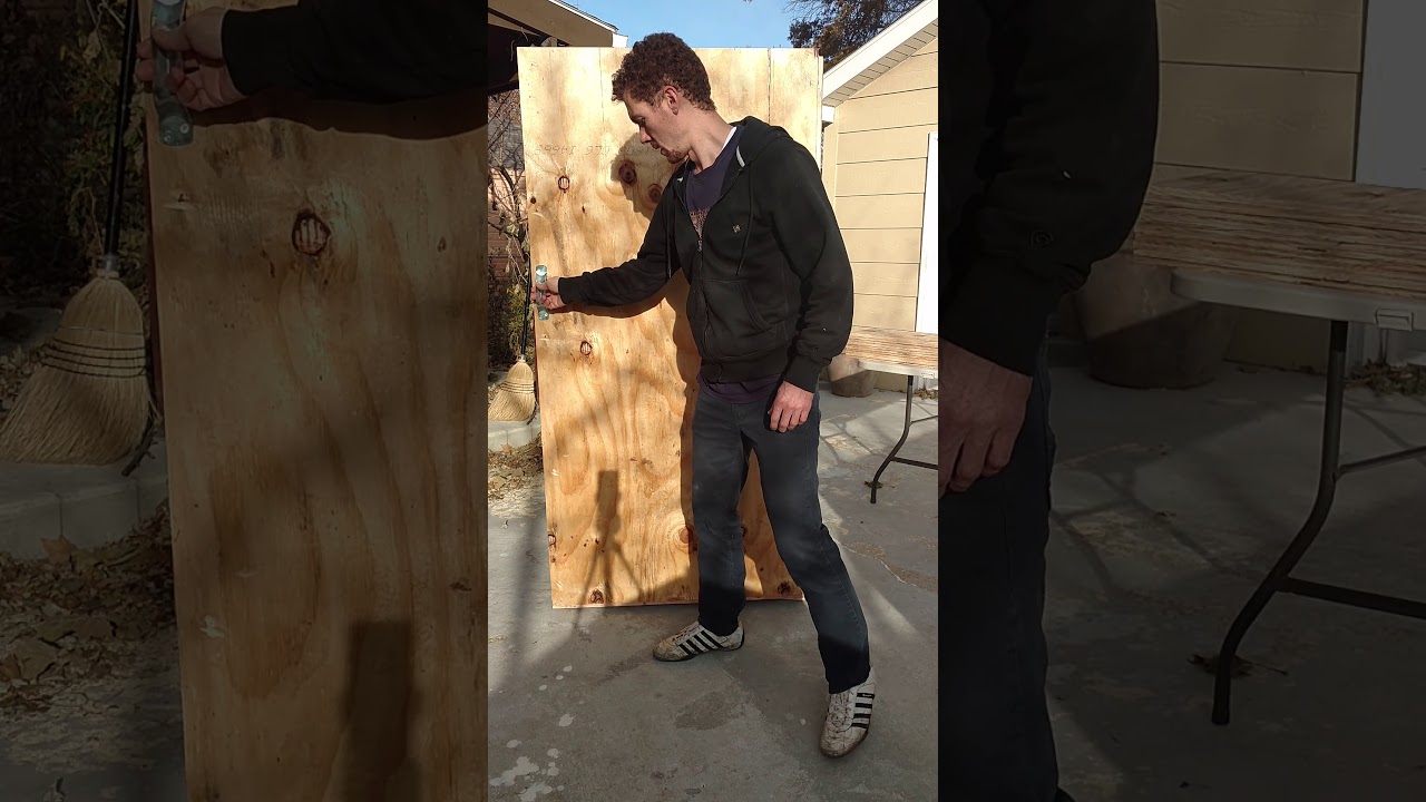 Damp Box and Ware Boards