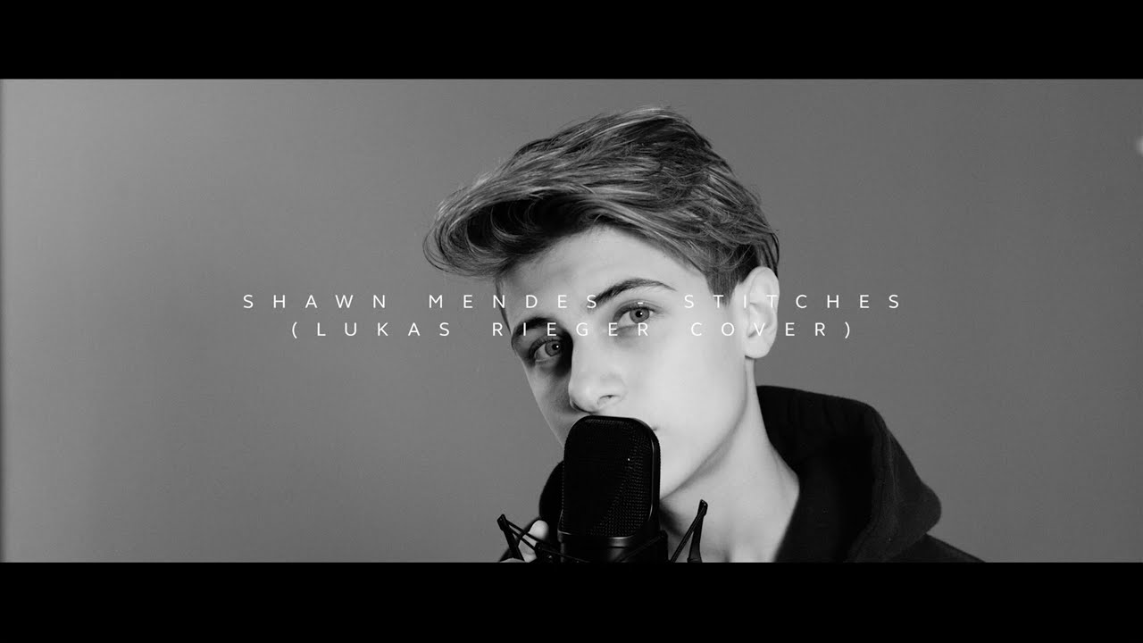 Lukas Rieger - Stitches ( Shawn Mendes Cover )