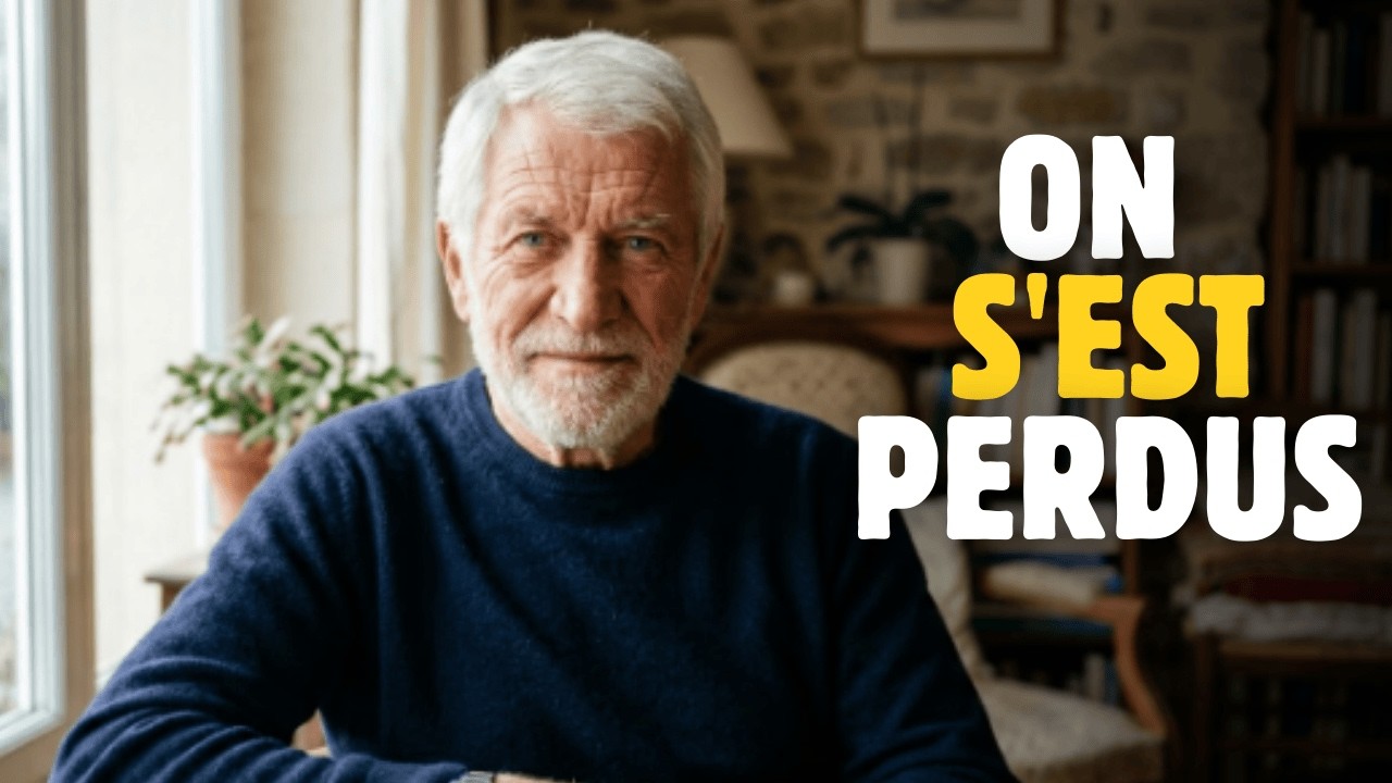 J'ai 76 ans. Mon meilleur ami et moi on s'est pas parlé pendant 18 ans...