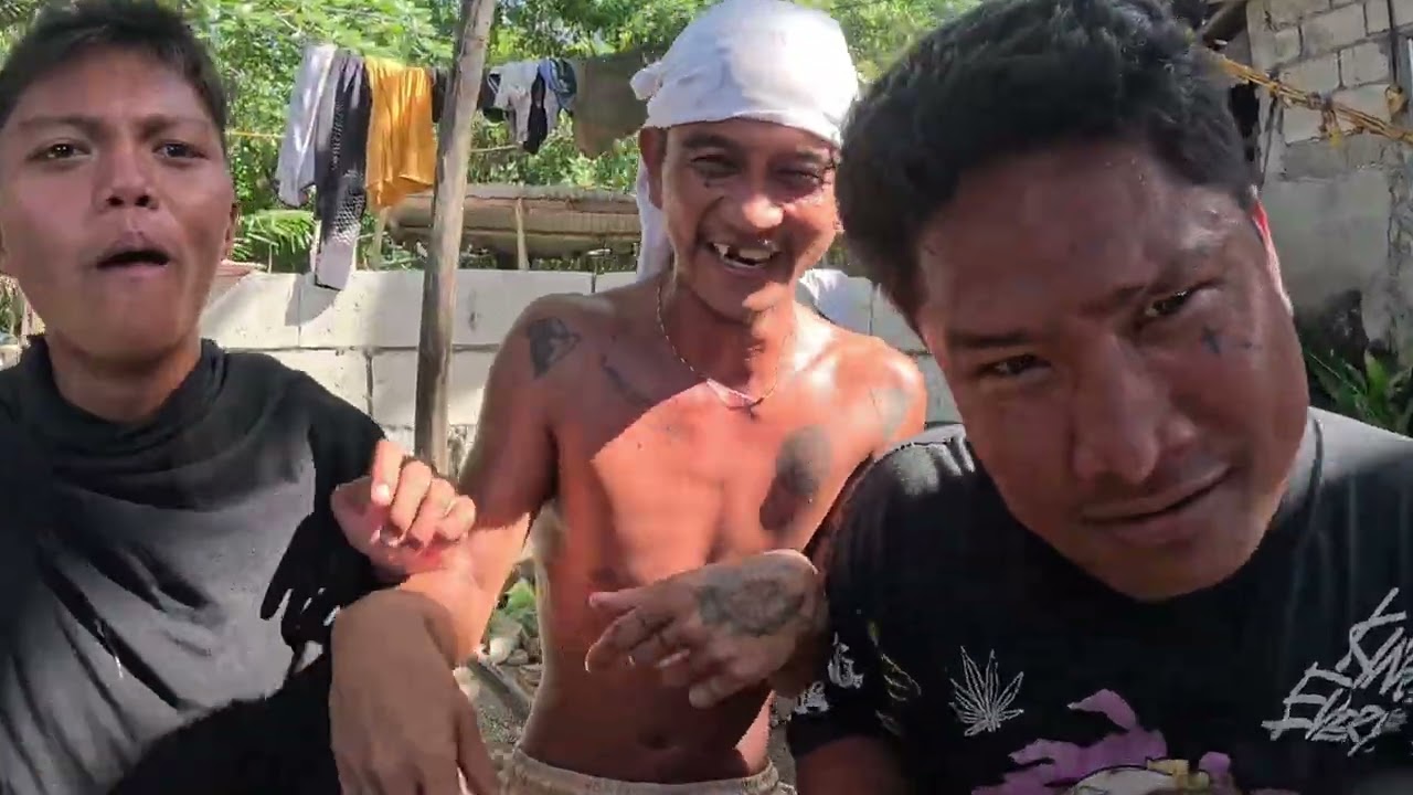 Patotin! - Naka-ihi si Bebe ug Marjun! hahaha
