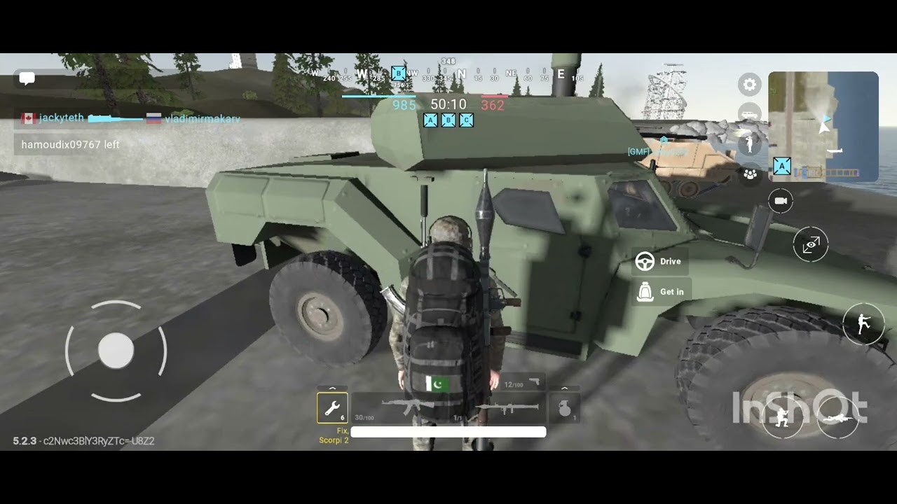 Playing Harekat 2 online new map | Harekat 2 online 