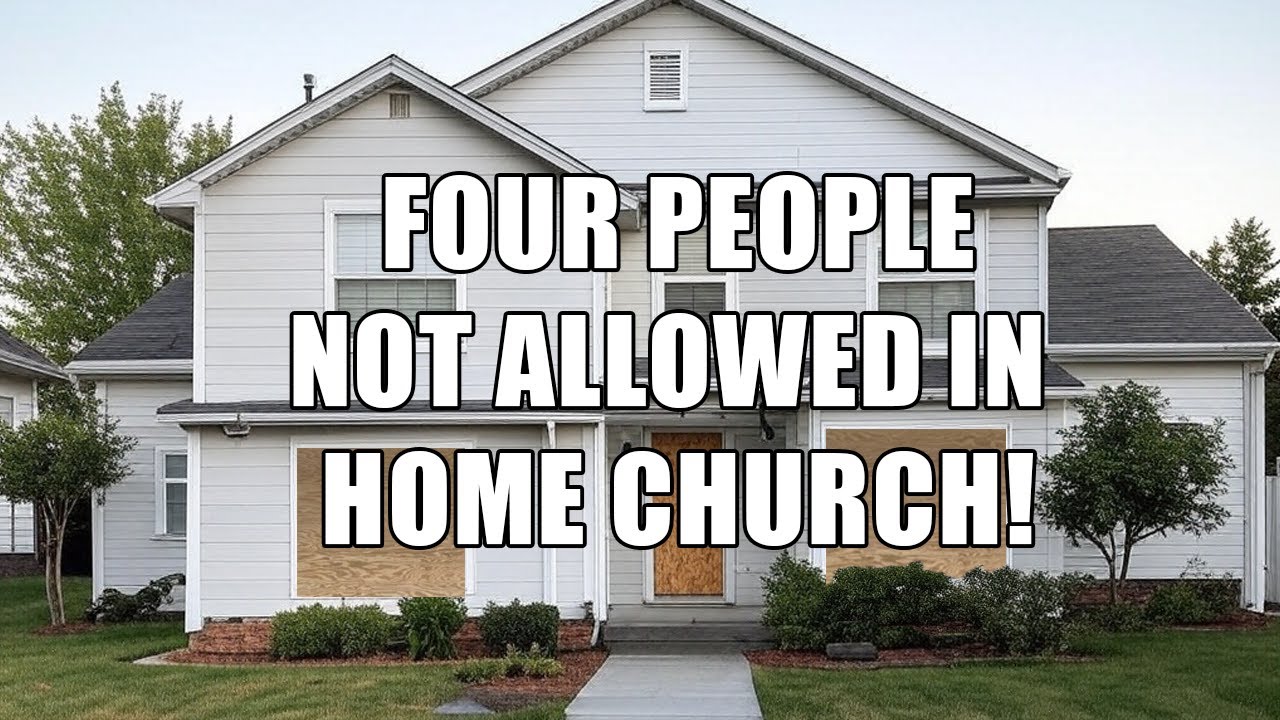 Four People Who Should Not Be Allowed in Home Church | Matt Dabbs