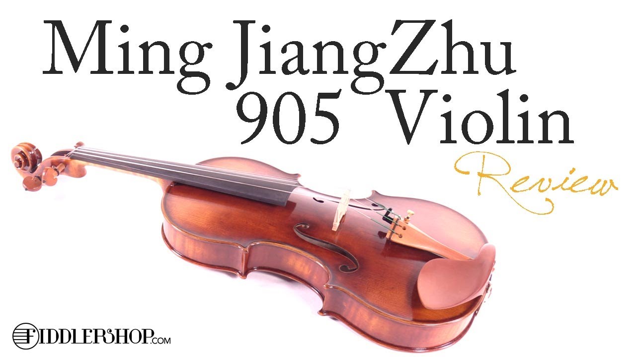 Ming Jiang Zhu 905 Violin