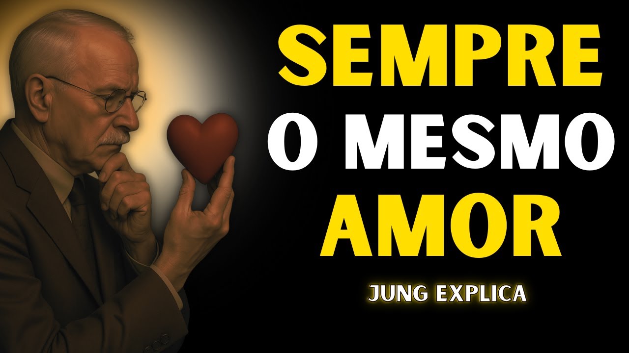 Você NÃO se Apaixona por Acaso — Carl Jung Explica os Padrões do Amor