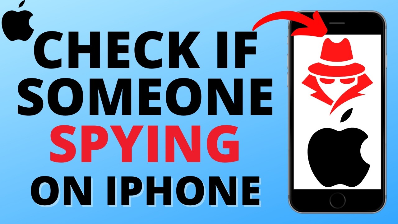 How to Check if Someone is Spying on your Phone - iPhone iOS
