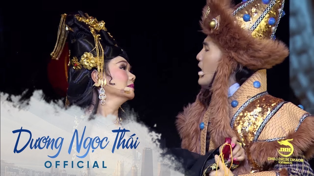 [Một Thoáng Quê Hương 6] Chuyện Tình Bất Diệt || Dương Ngọc Thái, Ngọc Huyền, Kim Tử Long