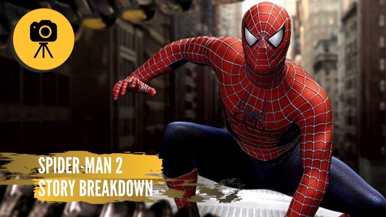 Spider-Man 2 - Story Breakdown