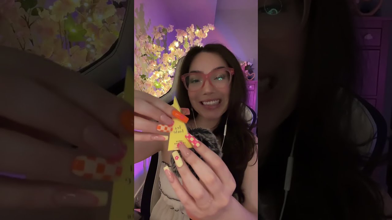 Gentle ASMR For Sleep and Relaxation 