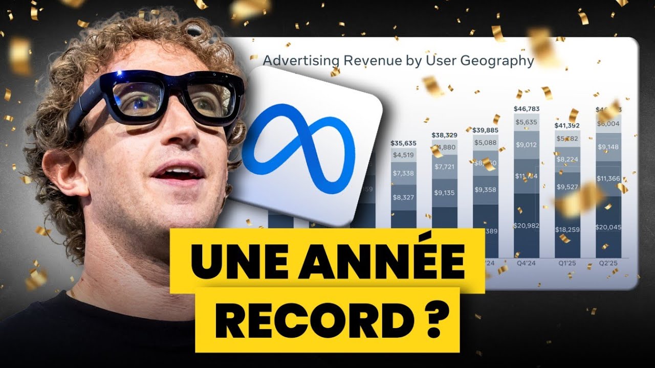 L'année de Meta ? (+ les nouveautés Facebook Ads)