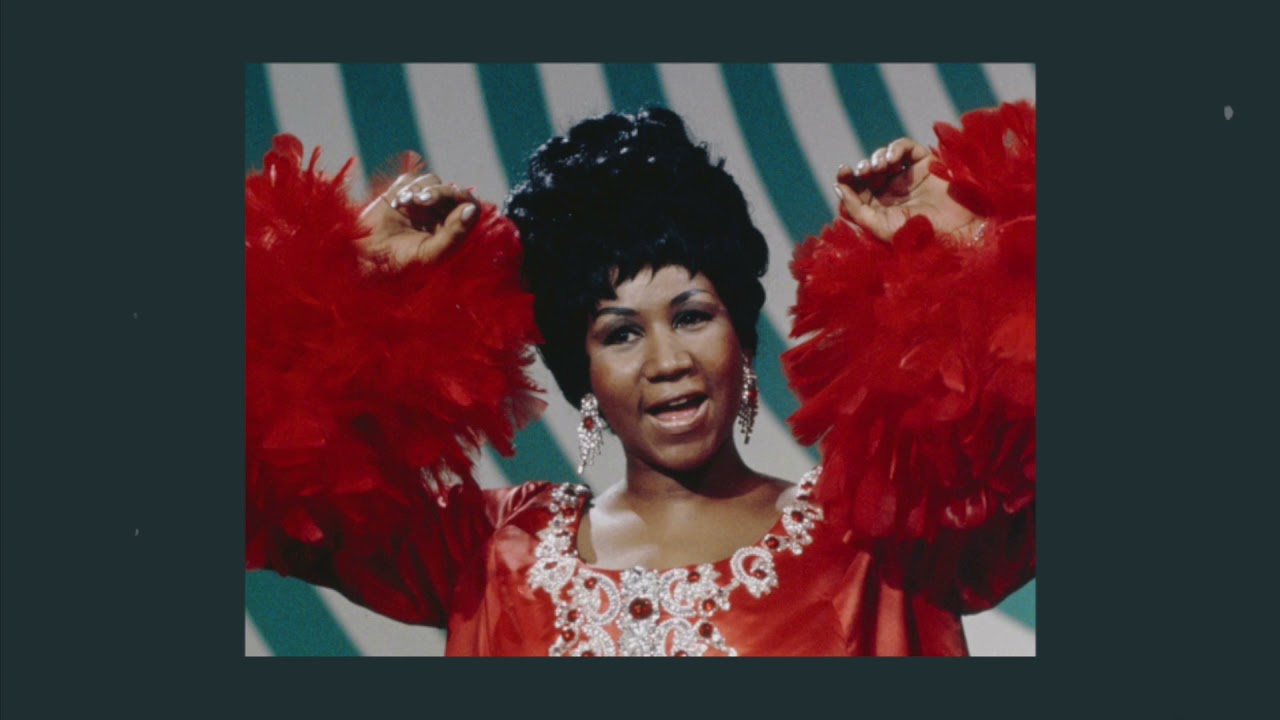 aretha franklin - i say a little prayer (slowed + reverb)